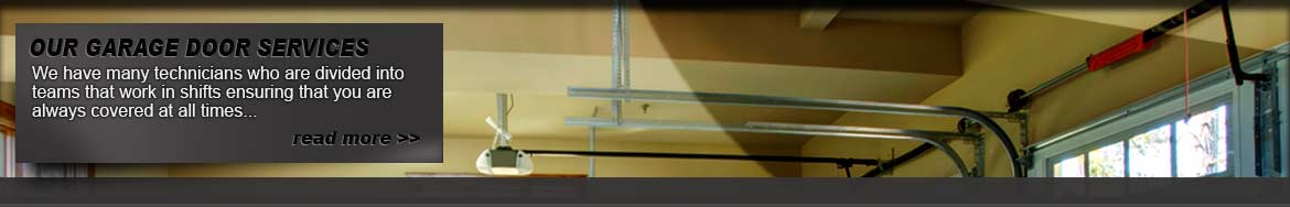 Newport Beach Garage Door Repair